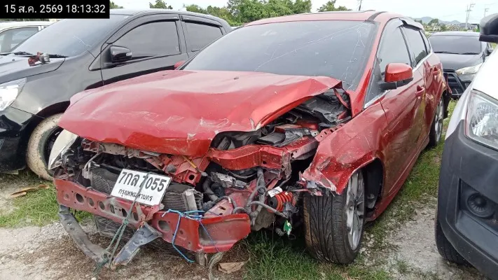 2013 Ford Focus – 2
