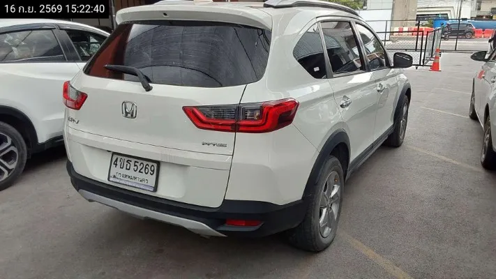 2023 Honda BR-V – 5