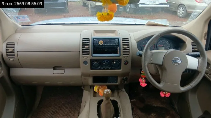 2008 Nissan Navara – 11