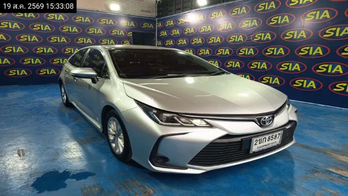 2021 Toyota Corolla Altis – 3