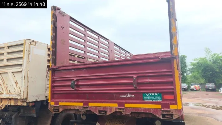 2023 Hino FM2P – 4