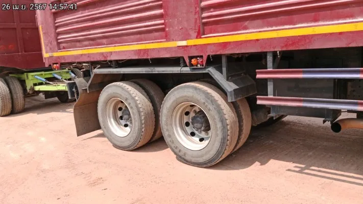 2023 Hino FM2P – 11