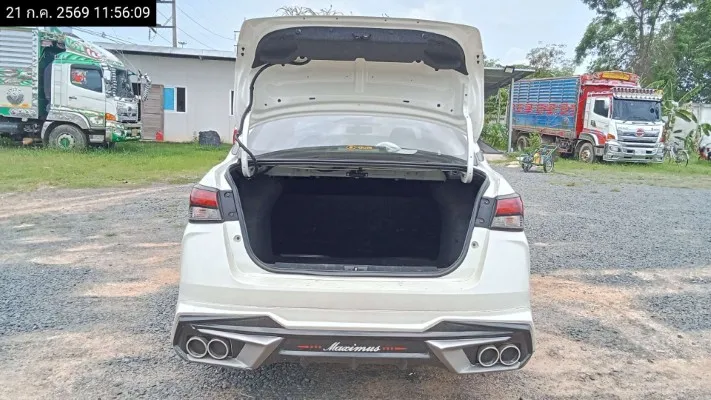 2022 Nissan Almera – 12