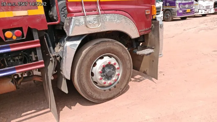 2023 Hino FM2P – 12