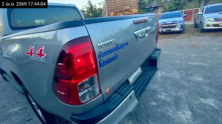 2019 Toyota Hilux Revo – 7