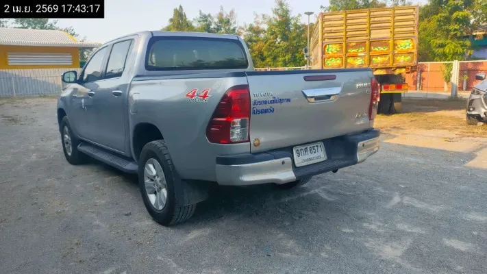 2019 Toyota Hilux Revo – 8