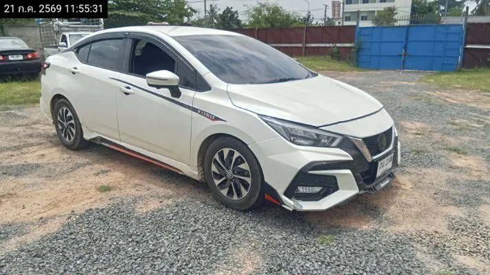 2022 Nissan Almera – 3