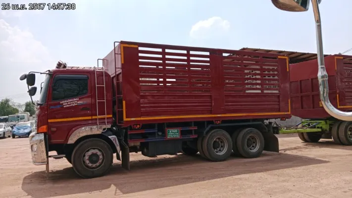 2023 Hino FM2P – 8