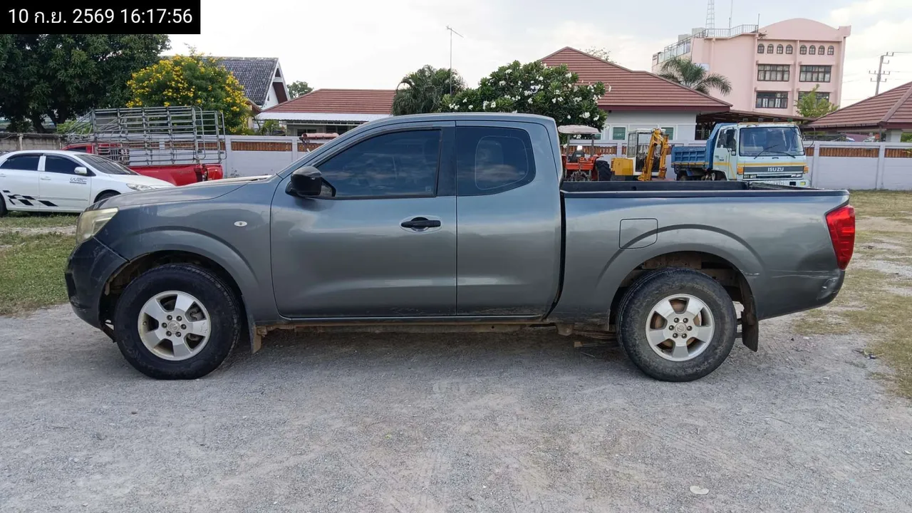 2017 Nissan Navara – 7