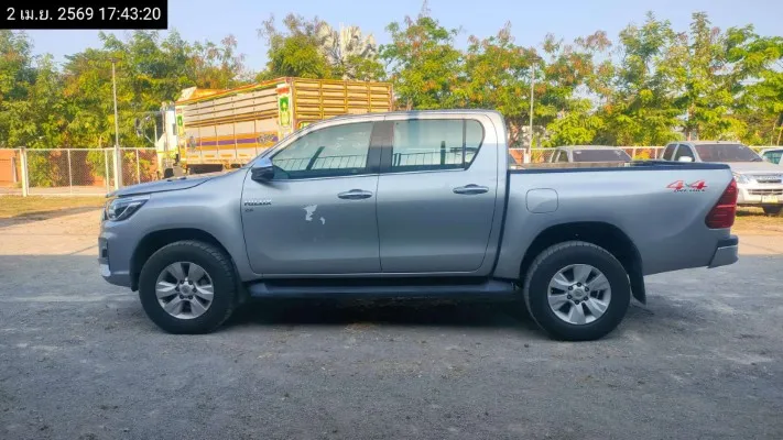 2019 Toyota Hilux Revo – 9