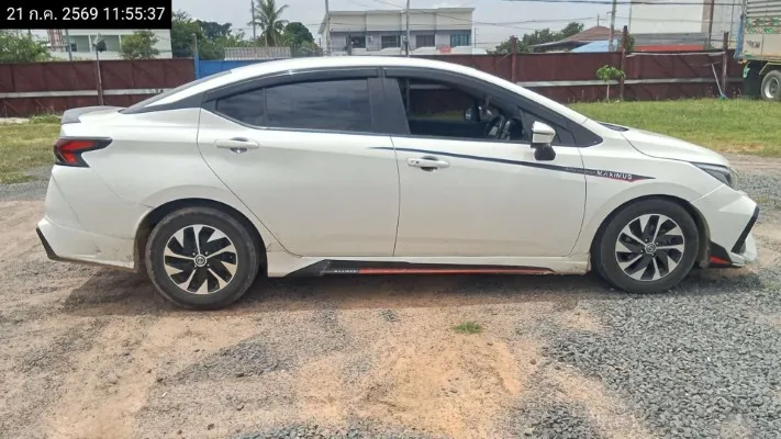 2022 Nissan Almera – 8
