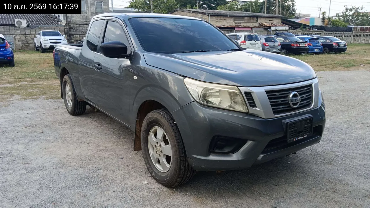 2017 Nissan Navara – 3