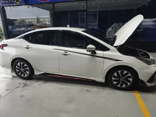 2022 Nissan Almera – 10