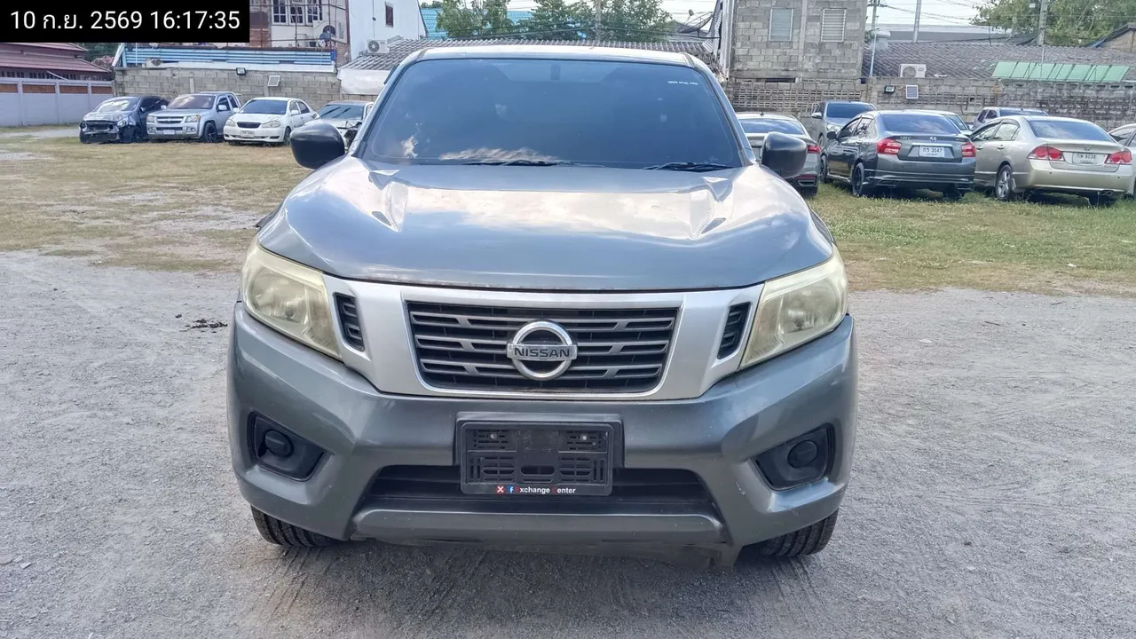 2017 Nissan Navara – 1