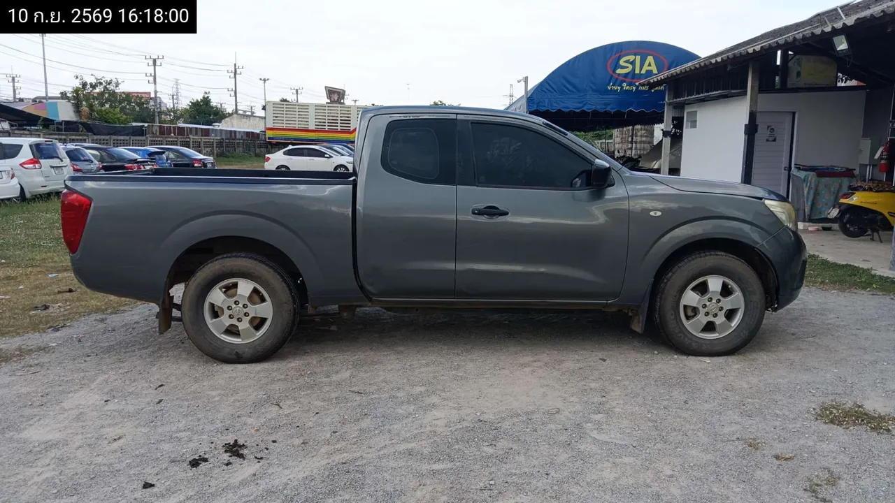 2017 Nissan Navara – 8