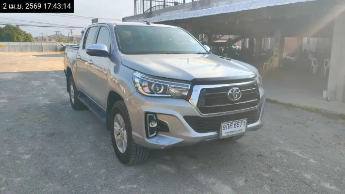 2019 Toyota Hilux Revo – 3