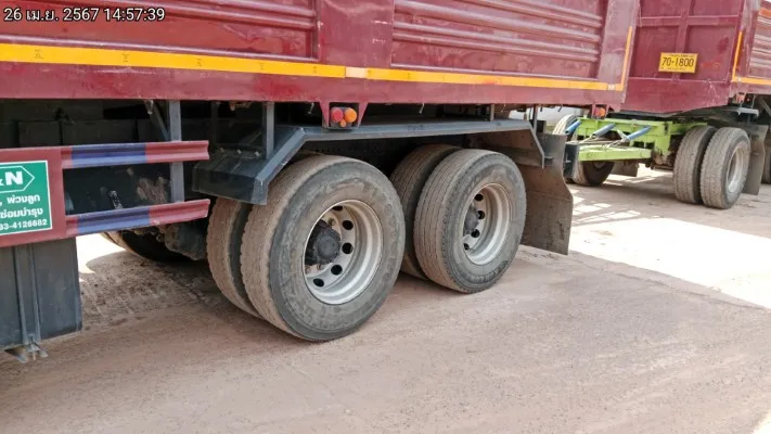 2023 Hino FM2P – 9