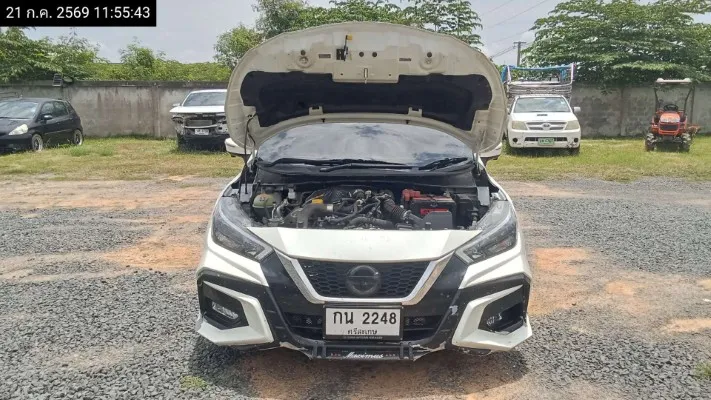 2022 Nissan Almera – 11