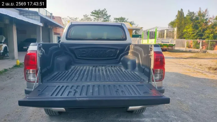 2019 Toyota Hilux Revo – 5