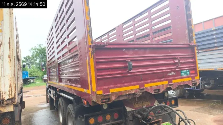 2023 Hino FM2P – 6