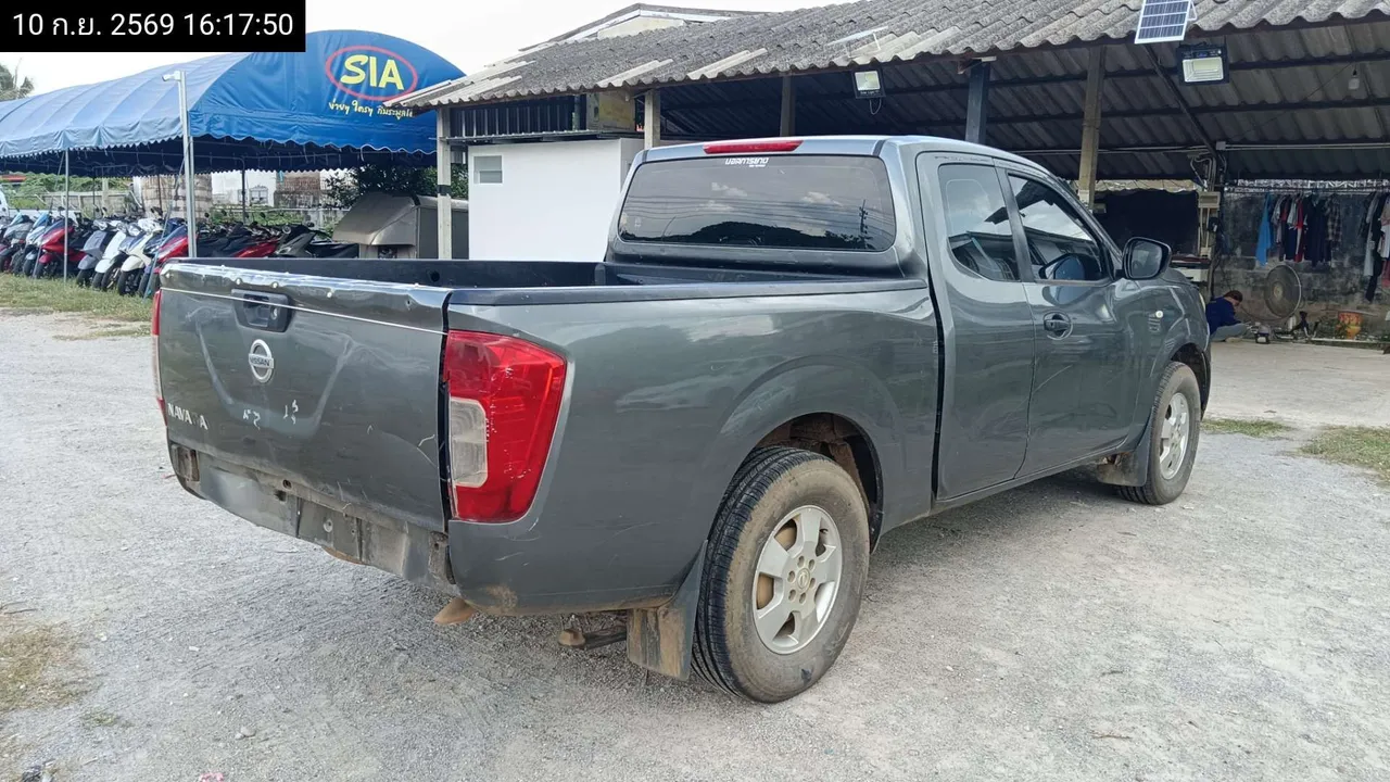 2017 Nissan Navara – 5