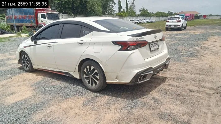 2022 Nissan Almera – 6