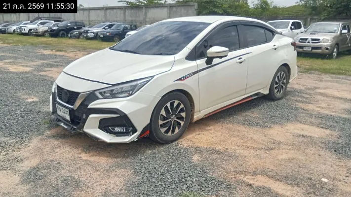 2022 Nissan Almera – 2