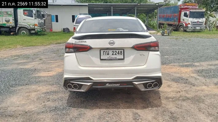 2022 Nissan Almera – 4