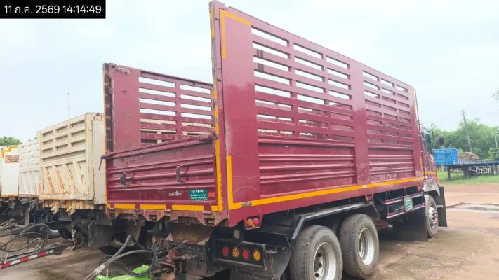 2023 Hino FM2P – 5
