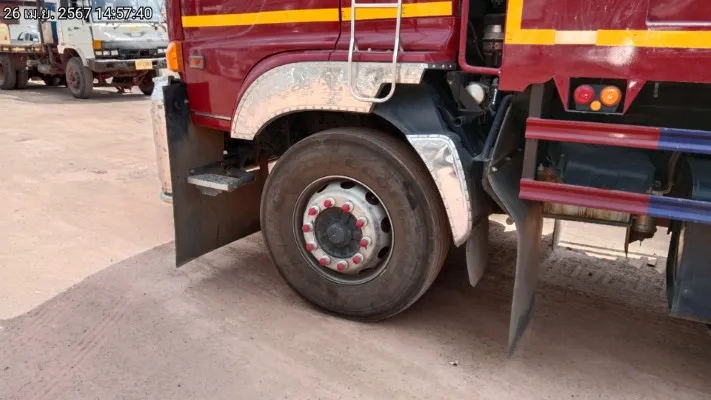2023 Hino FM2P – 10