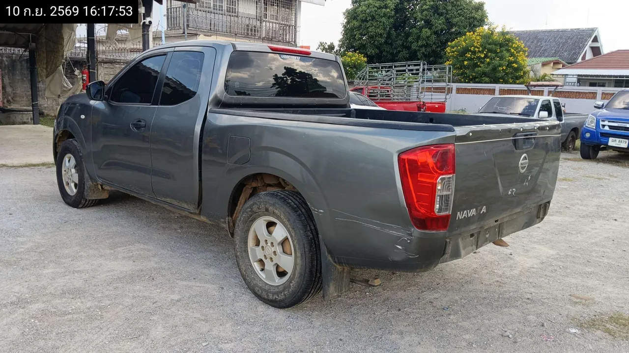 2017 Nissan Navara – 6