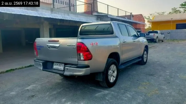 2019 Toyota Hilux Revo – 6