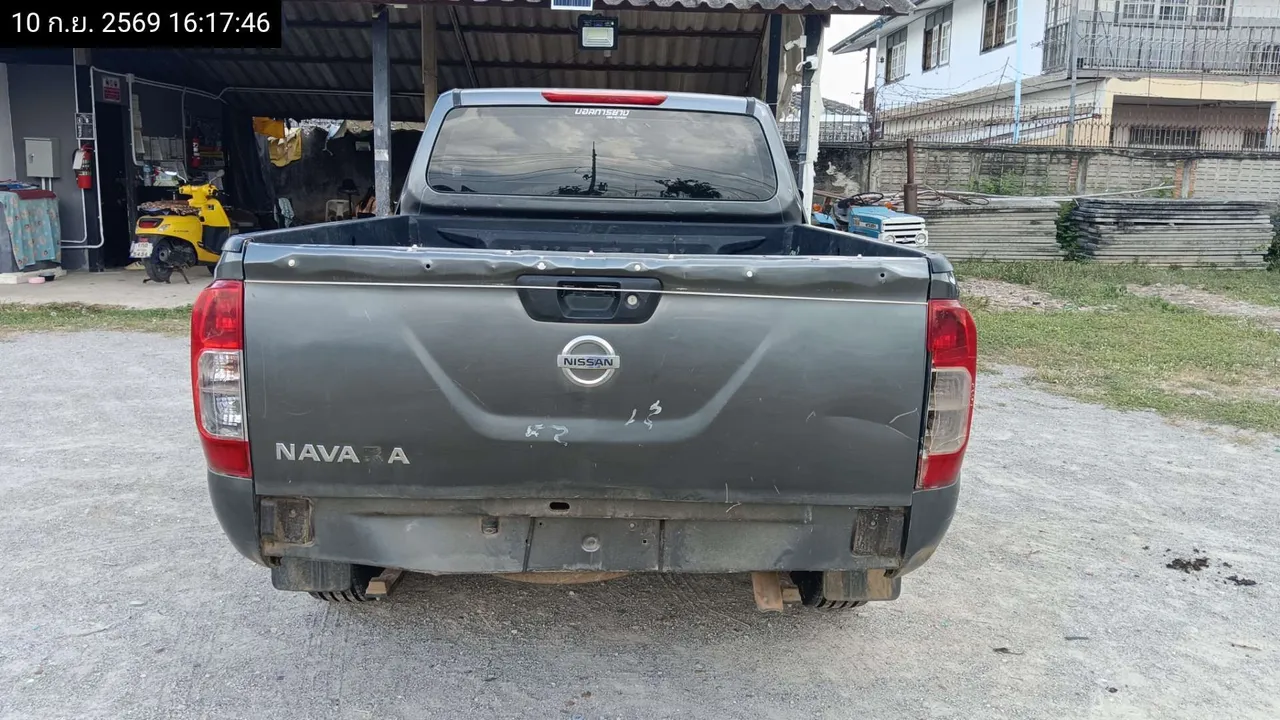 2017 Nissan Navara – 4