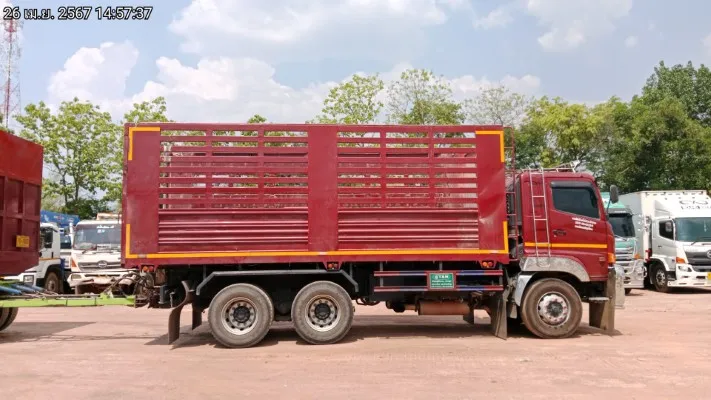 2023 Hino FM2P – 7