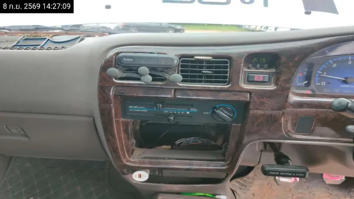 2003 Toyota Hilux Tiger – 11