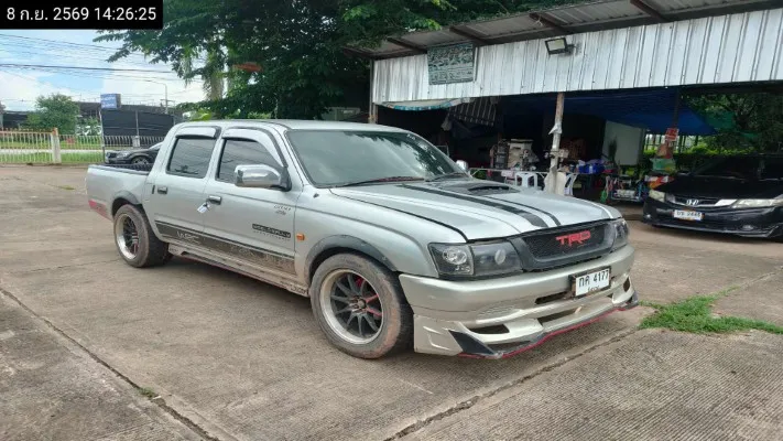 2003 Toyota Hilux Tiger – 3
