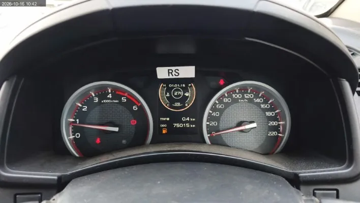 2017 Isuzu D-Max – 12