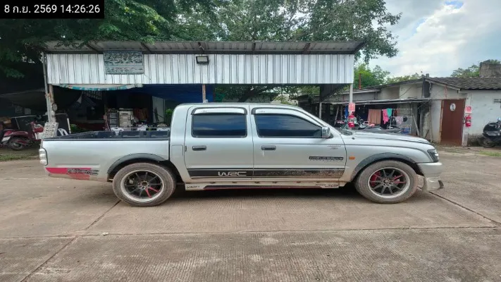 2003 Toyota Hilux Tiger – 8
