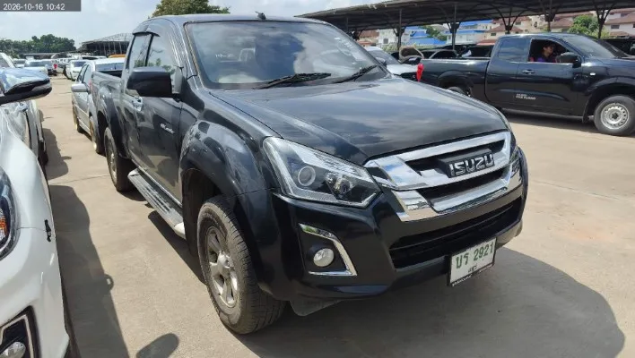 2017 Isuzu D-Max – 3