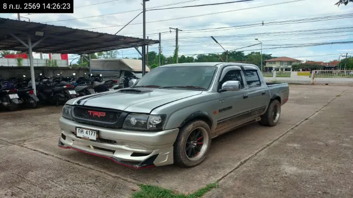 2003 Toyota Hilux Tiger – 2