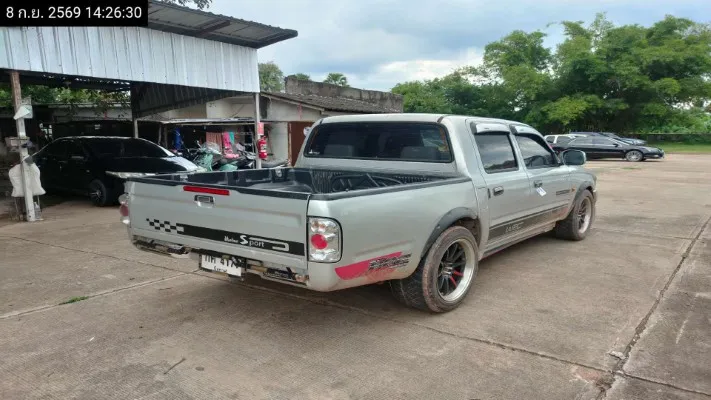 2003 Toyota Hilux Tiger – 5