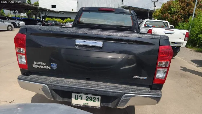 2017 Isuzu D-Max – 4