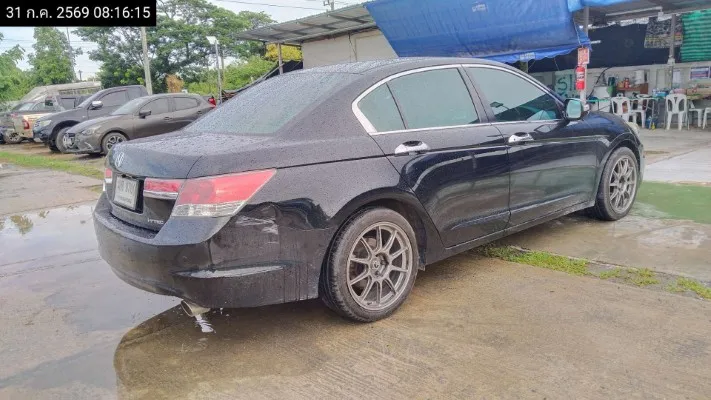 2012 Honda Accord – 5