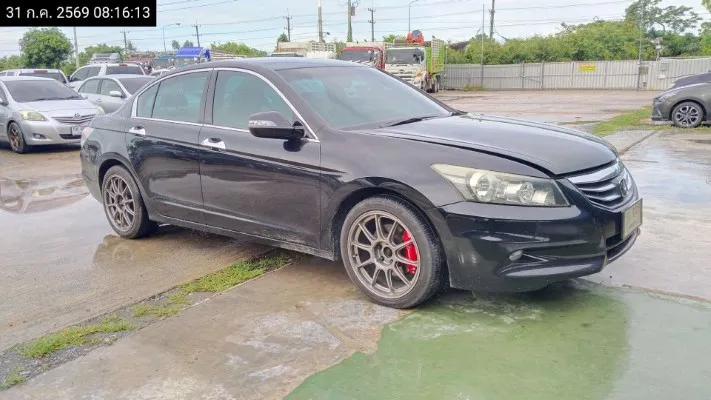 2012 Honda Accord – 3