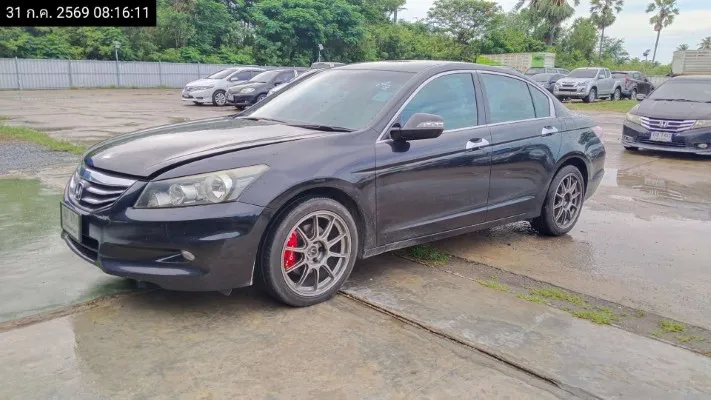 2012 Honda Accord – 2