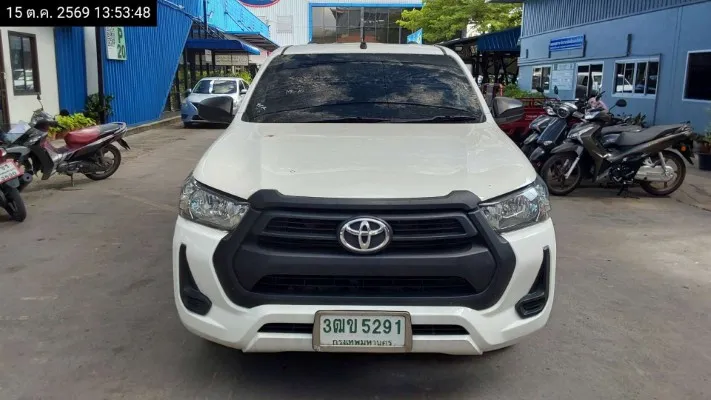 2020 Toyota Hilux Revo – 1