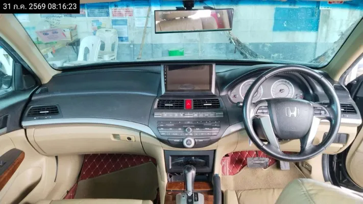 2012 Honda Accord – 9