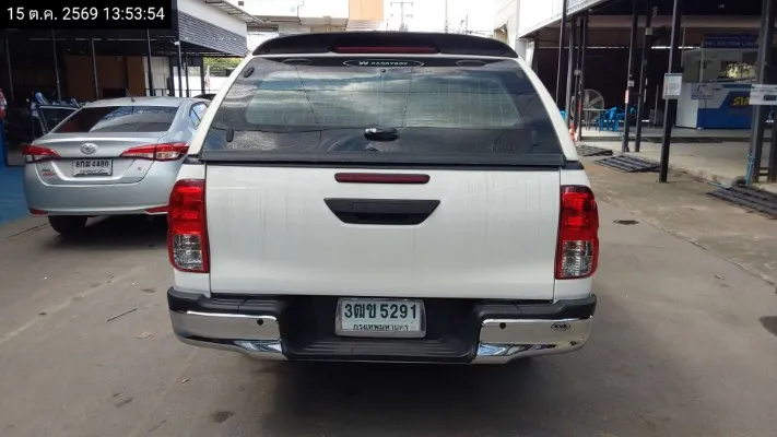 2020 Toyota Hilux Revo – 4