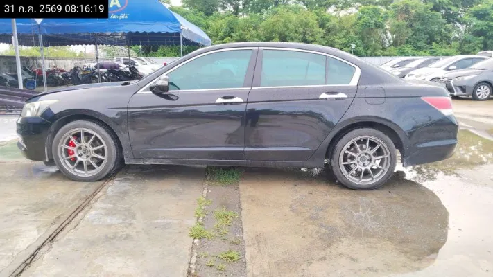 2012 Honda Accord – 7