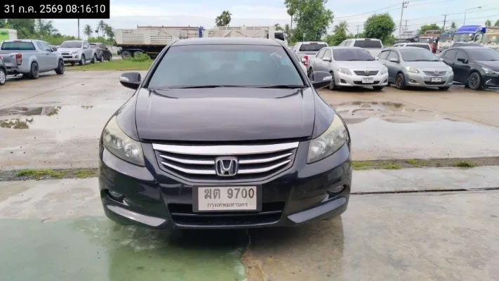 2012 Honda Accord – 1